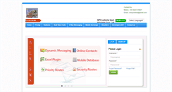 Desktop Screenshot of advt.vanguardkerala.com